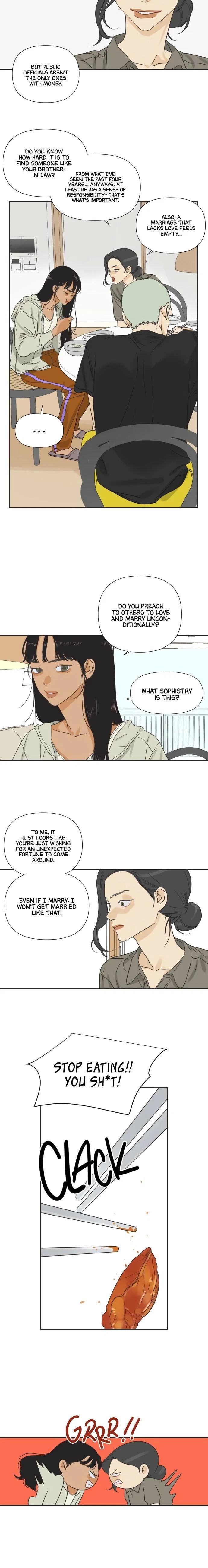 The World They’re Dating In Chapter 5 – Page 13