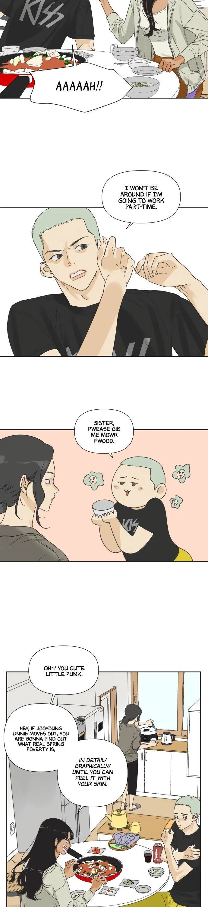 The World They’re Dating In Chapter 5 – Page 15