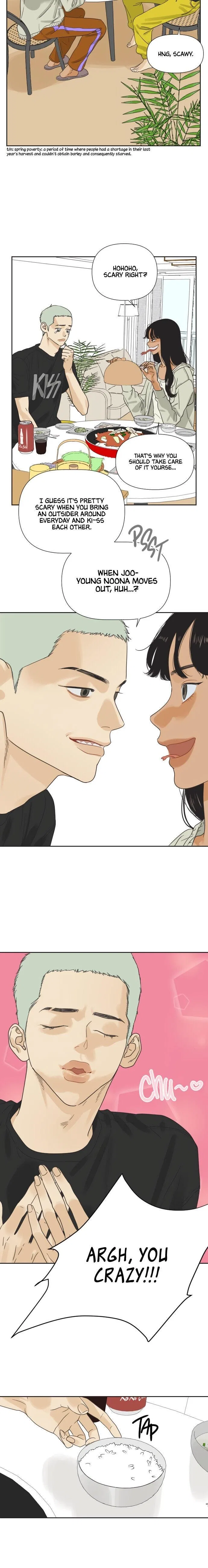 The World They’re Dating In Chapter 5 – Page 16