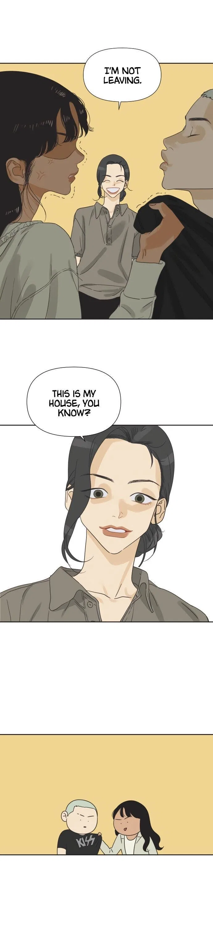 The World They’re Dating In Chapter 5 – Page 17