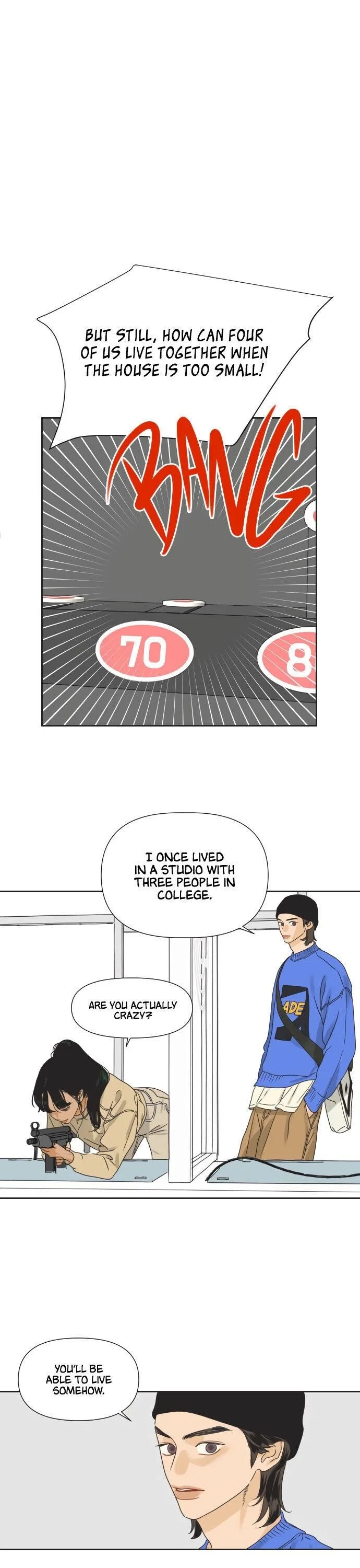 The World They’re Dating In Chapter 5 – Page 18