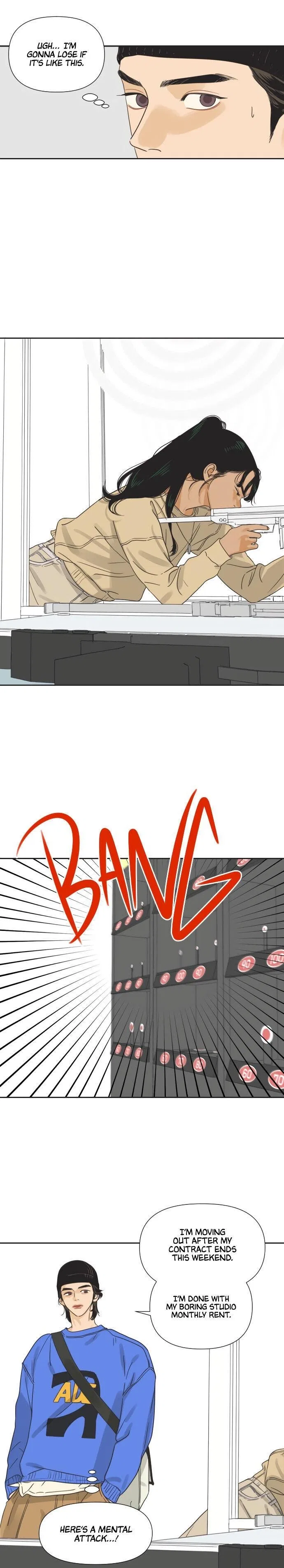 The World They’re Dating In Chapter 5 – Page 20