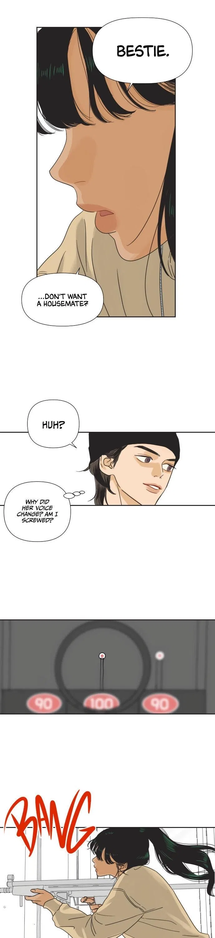 The World They’re Dating In Chapter 5 – Page 22