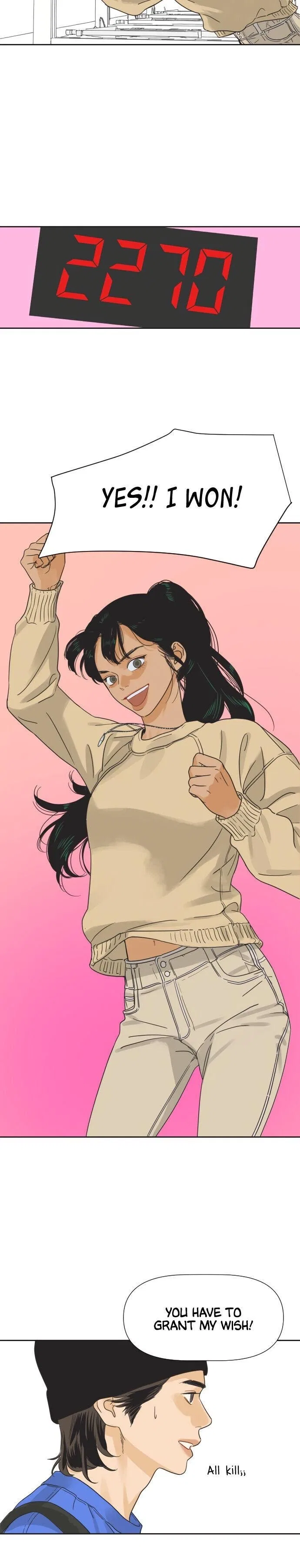 The World They’re Dating In Chapter 5 – Page 23