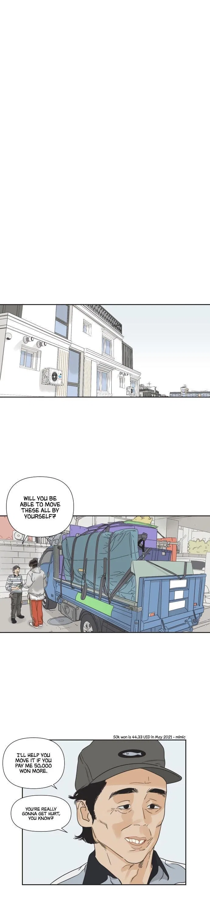 The World They’re Dating In Chapter 5 – Page 24