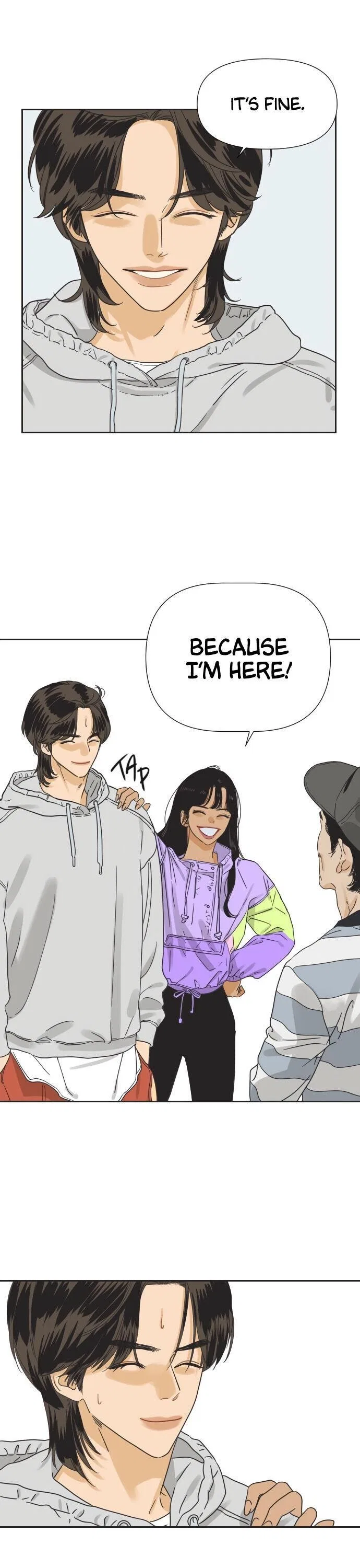 The World They’re Dating In Chapter 5 – Page 25
