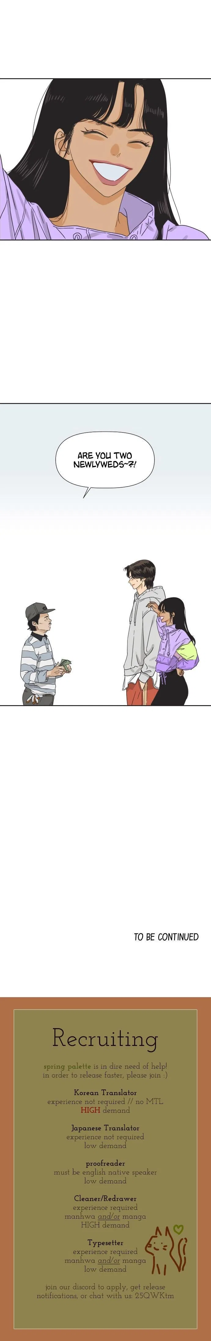 The World They’re Dating In Chapter 5 – Page 26