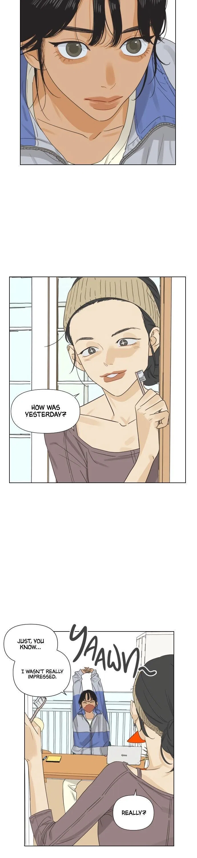 The World They’re Dating In Chapter 4 – Page 6