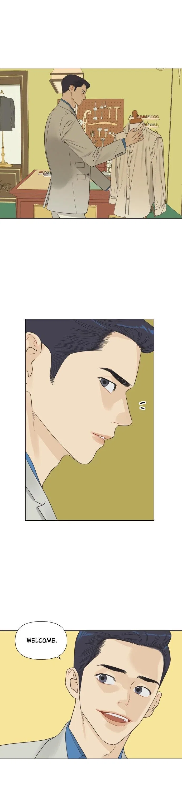 The World They’re Dating In Chapter 4 – Page 10