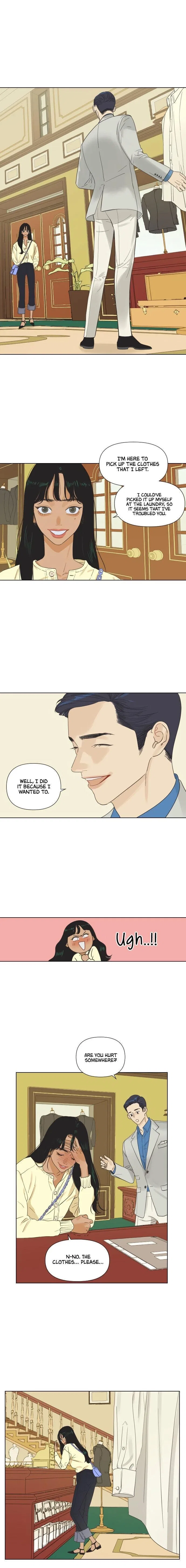 The World They’re Dating In Chapter 4 – Page 11