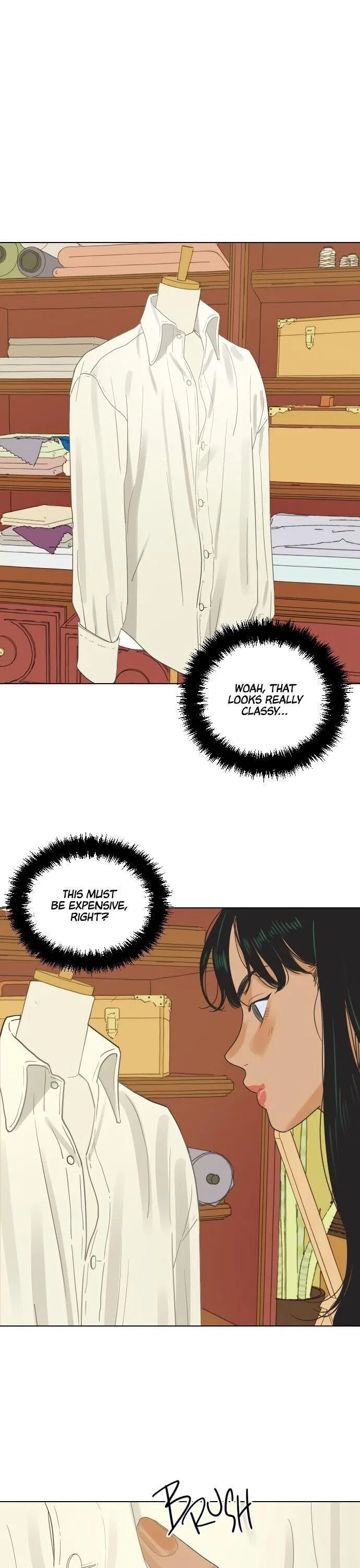 The World They’re Dating In Chapter 4 – Page 12
