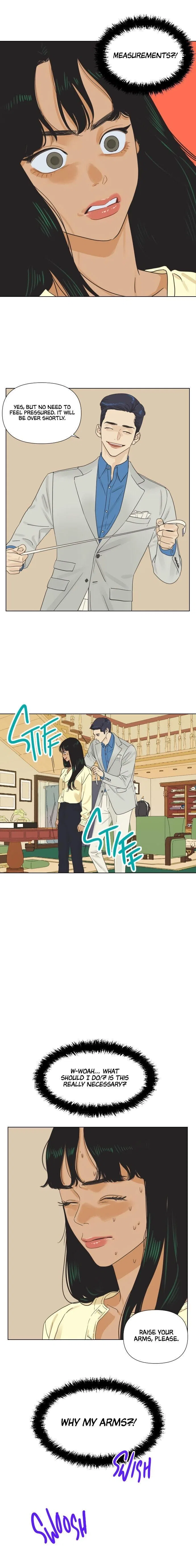The World They’re Dating In Chapter 4 – Page 16