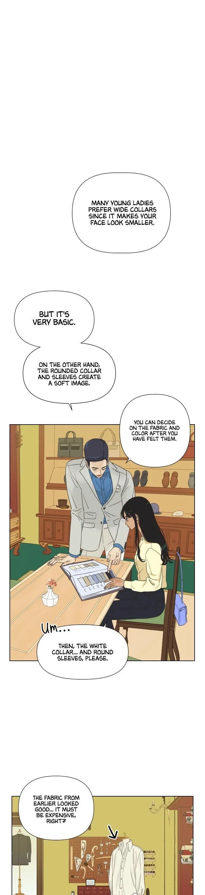 The World They’re Dating In Chapter 4 – Page 19