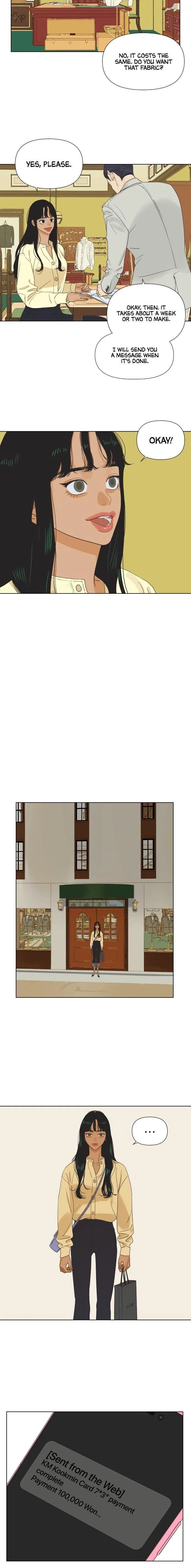 The World They’re Dating In Chapter 4 – Page 20