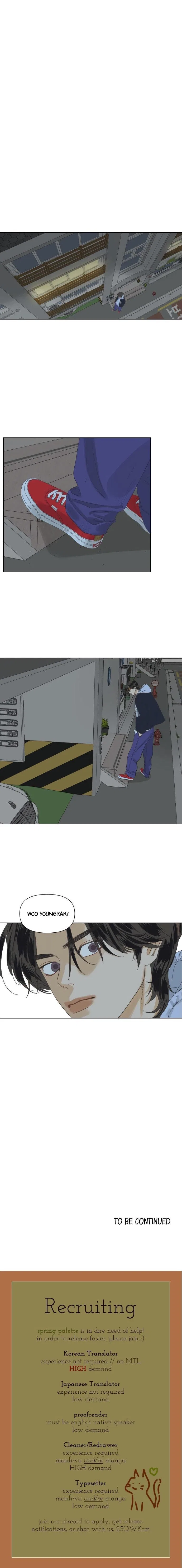 The World They’re Dating In Chapter 4 – Page 22