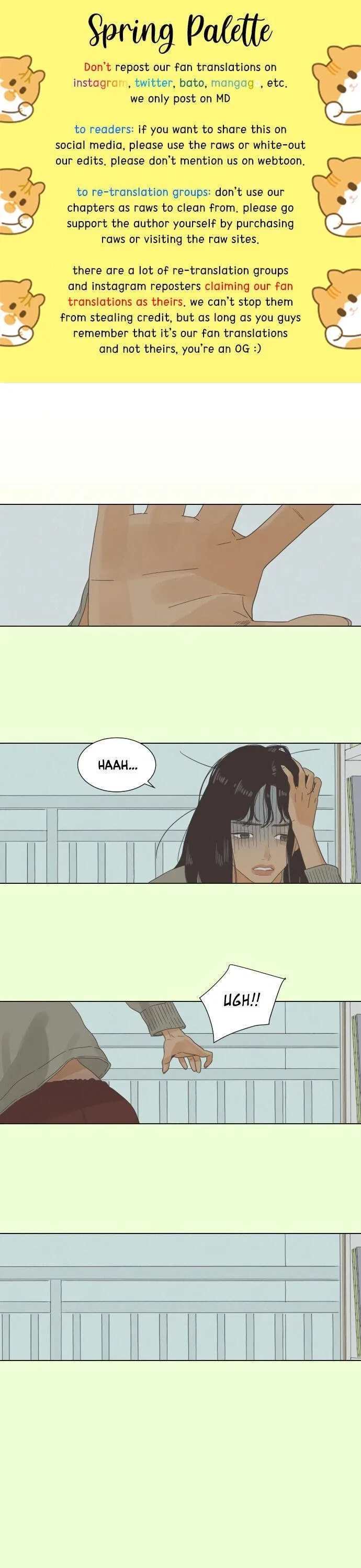 The World They’re Dating In Chapter 3 – Page 2