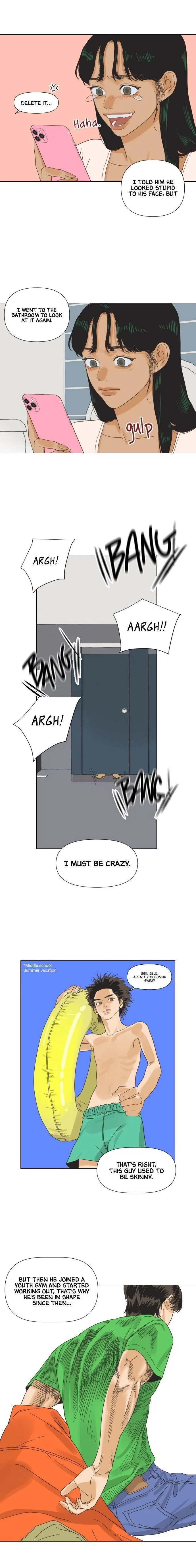The World They’re Dating In Chapter 3 – Page 6