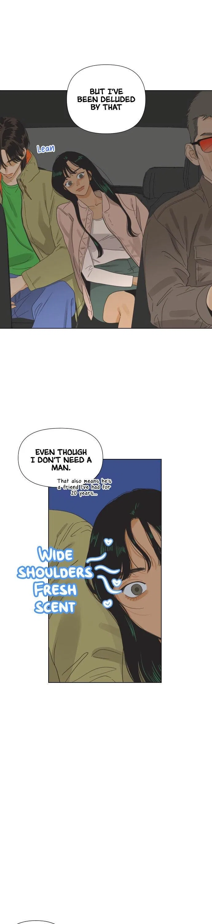 The World They’re Dating In Chapter 3 – Page 7