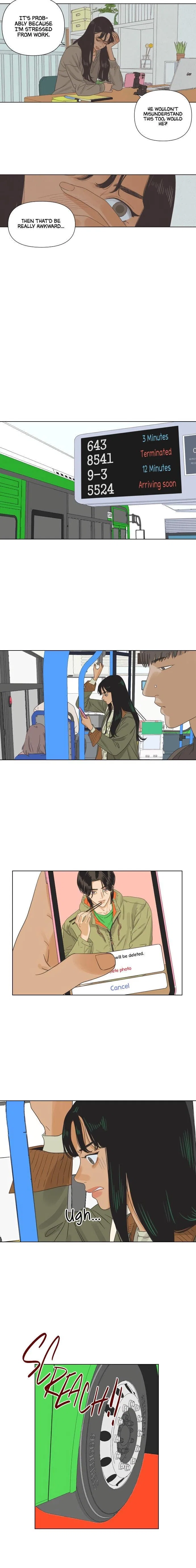 The World They’re Dating In Chapter 3 – Page 8