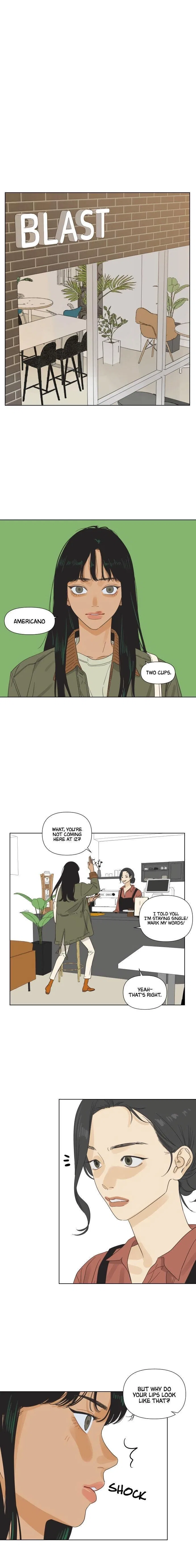 The World They’re Dating In Chapter 3 – Page 10