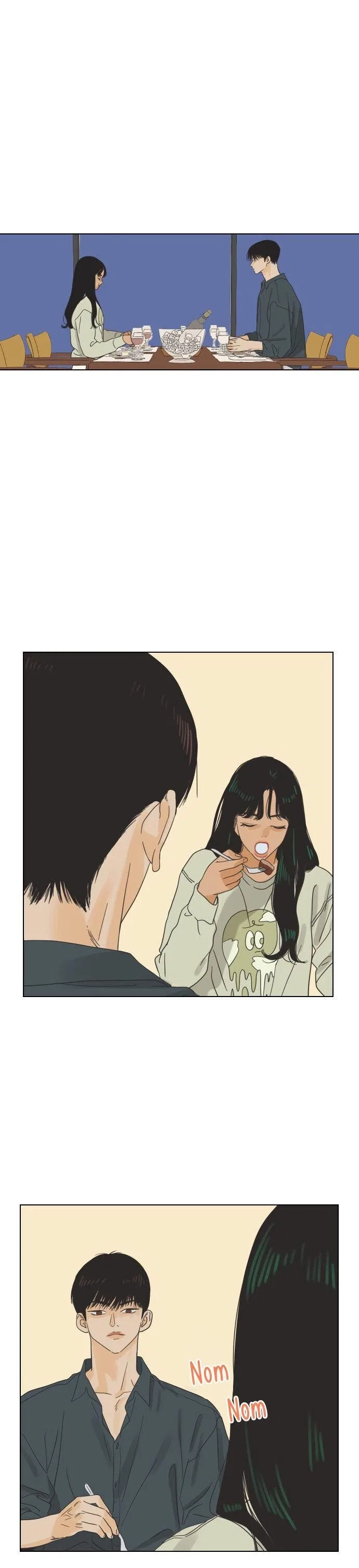 The World They’re Dating In Chapter 3 – Page 15
