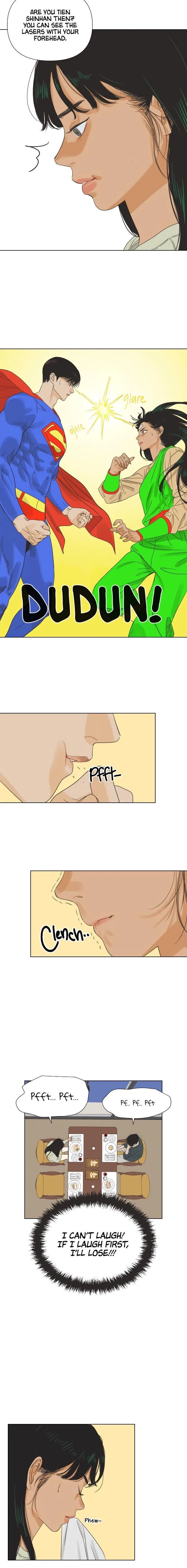 The World They’re Dating In Chapter 3 – Page 17