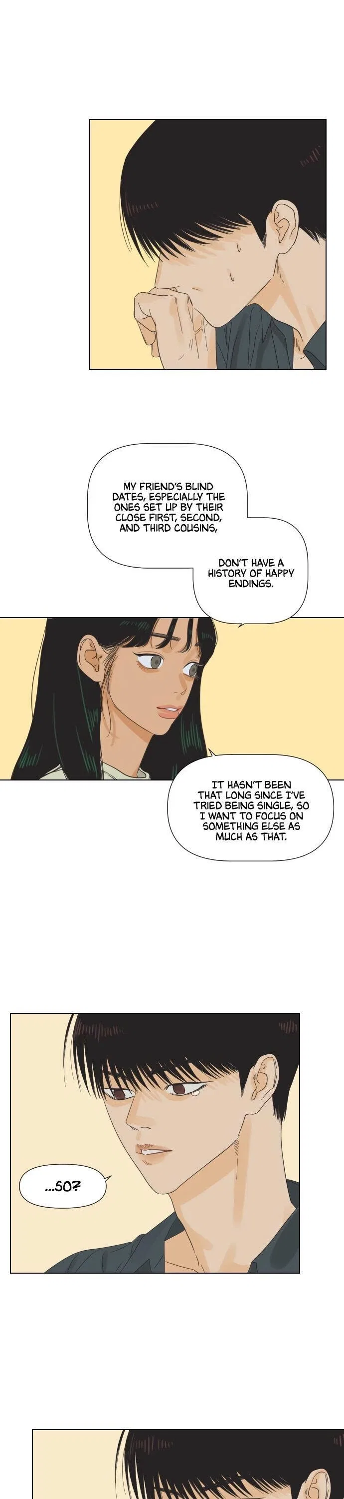 The World They’re Dating In Chapter 3 – Page 18