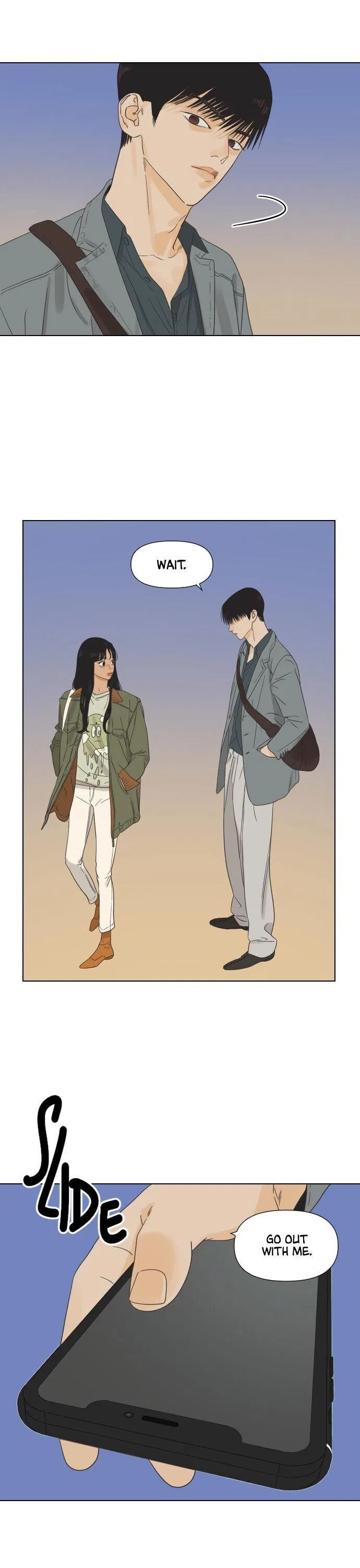 The World They’re Dating In Chapter 3 – Page 23