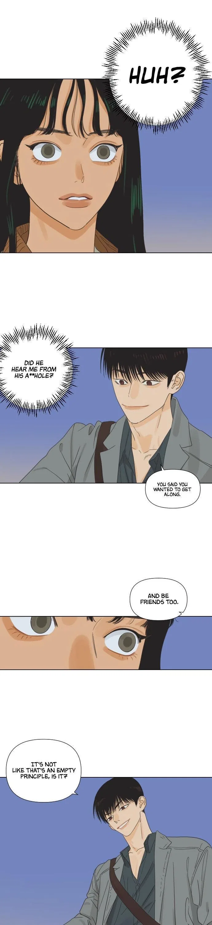 The World They’re Dating In Chapter 3 – Page 24