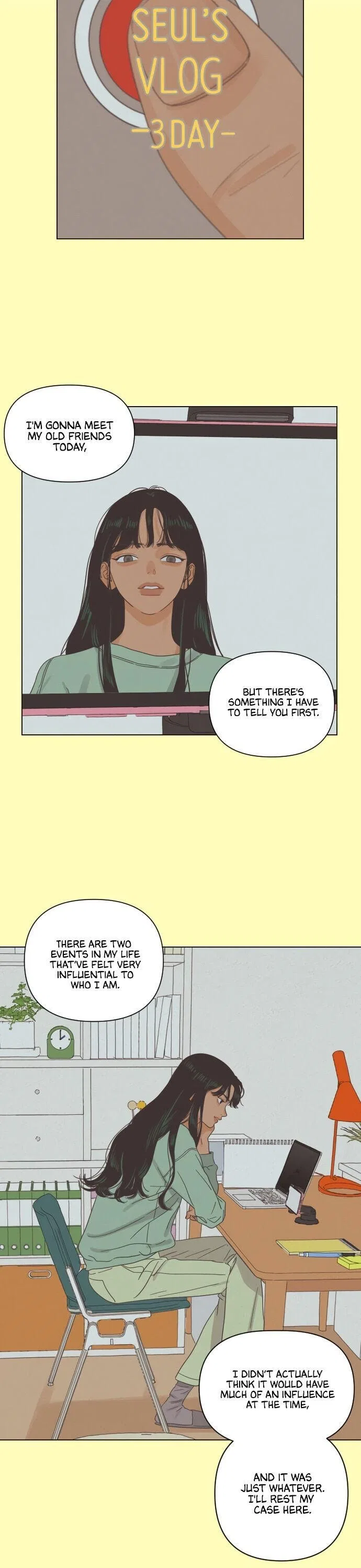 The World They’re Dating In Chapter 2 – Page 3