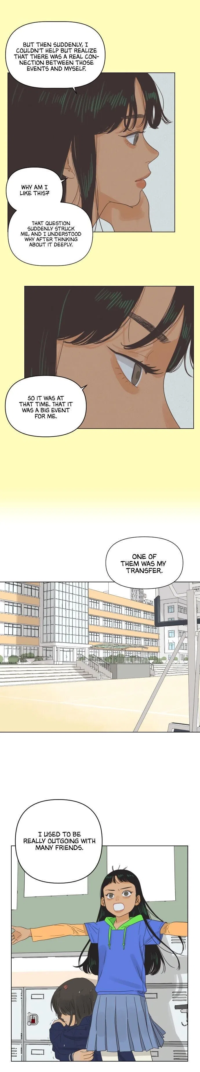 The World They’re Dating In Chapter 2 – Page 4