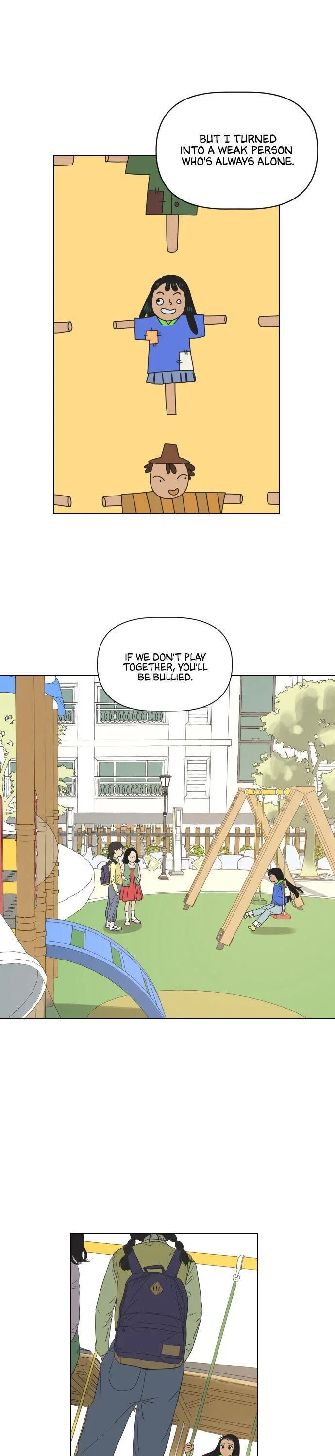 The World They’re Dating In Chapter 2 – Page 5