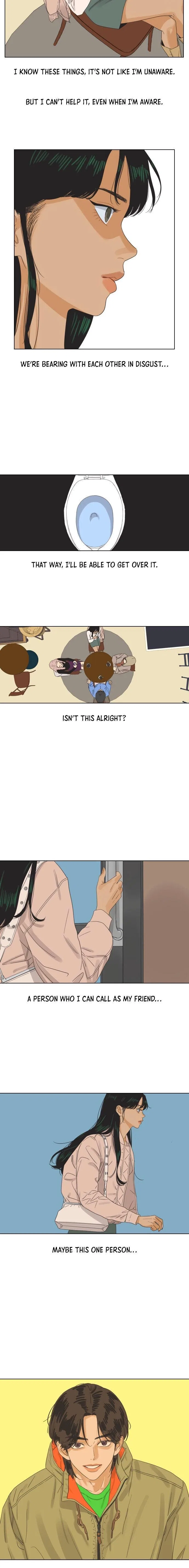 The World They’re Dating In Chapter 2 – Page 8