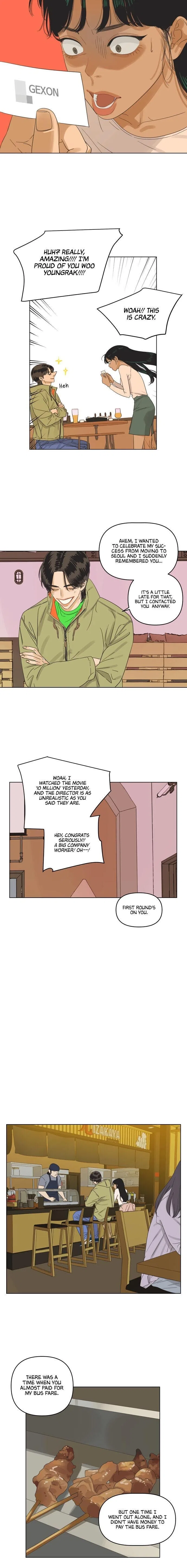The World They’re Dating In Chapter 2 – Page 12