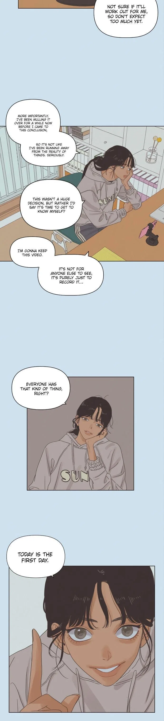 The World They’re Dating In Chapter 1 – Page 5