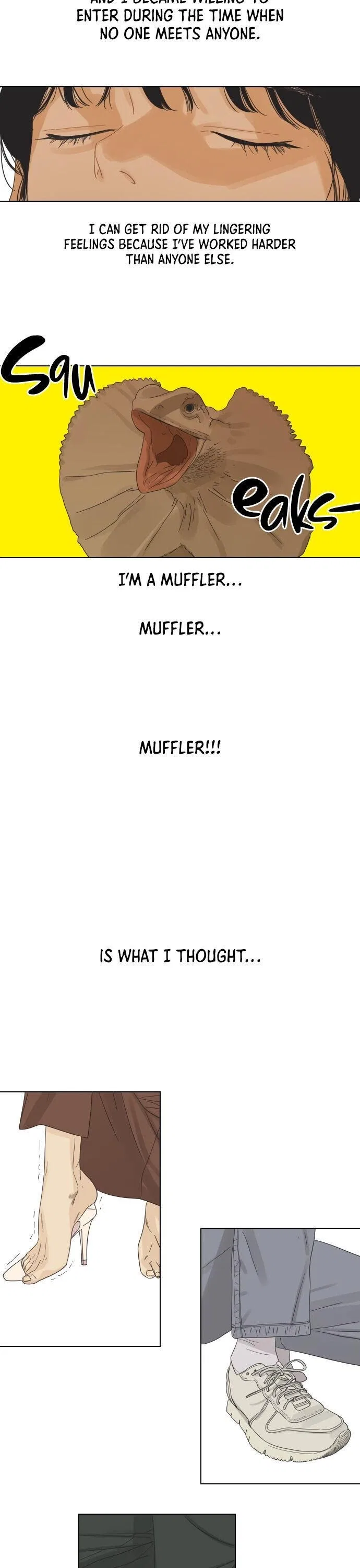 The World They’re Dating In Chapter 1 – Page 10
