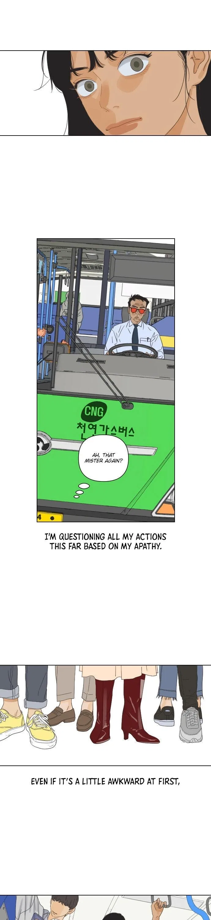 The World They’re Dating In Chapter 1 – Page 14