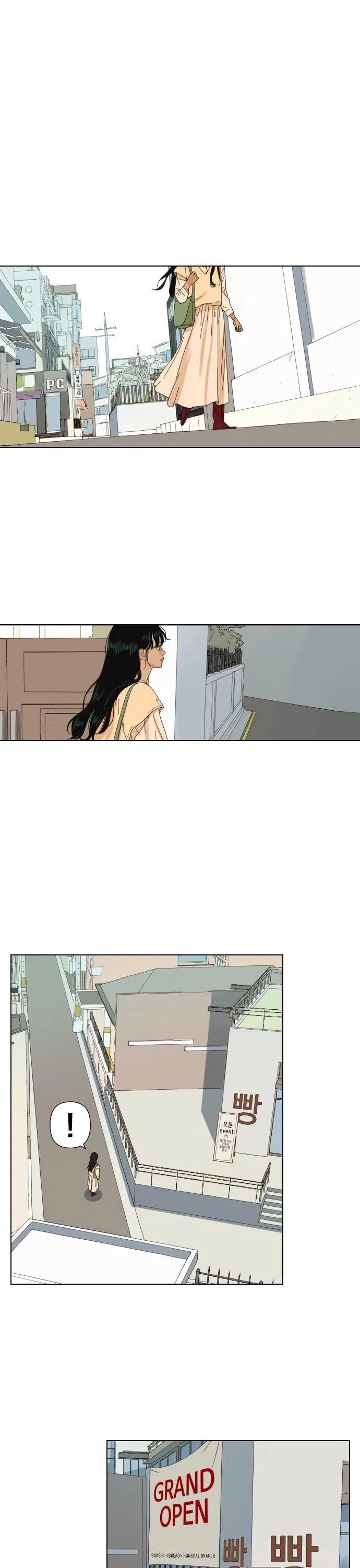 The World They’re Dating In Chapter 1 – Page 17