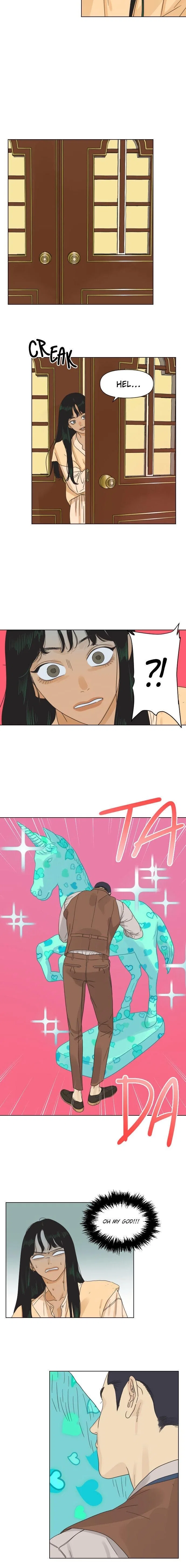 The World They’re Dating In Chapter 1 – Page 23