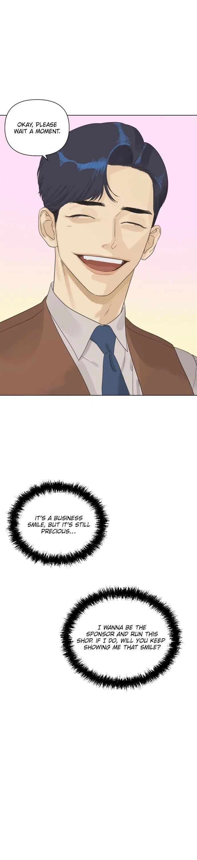 The World They’re Dating In Chapter 1 – Page 26