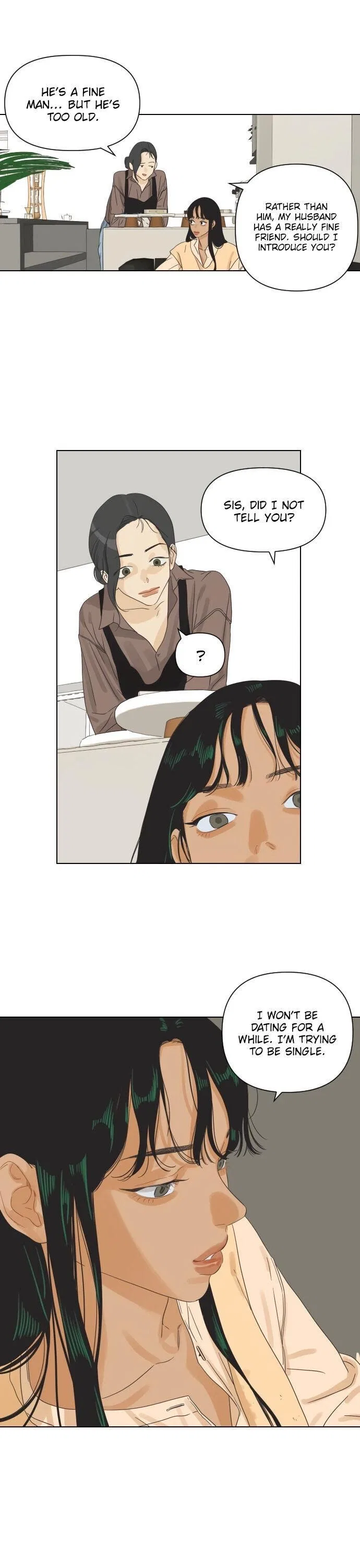 The World They’re Dating In Chapter 1 – Page 29