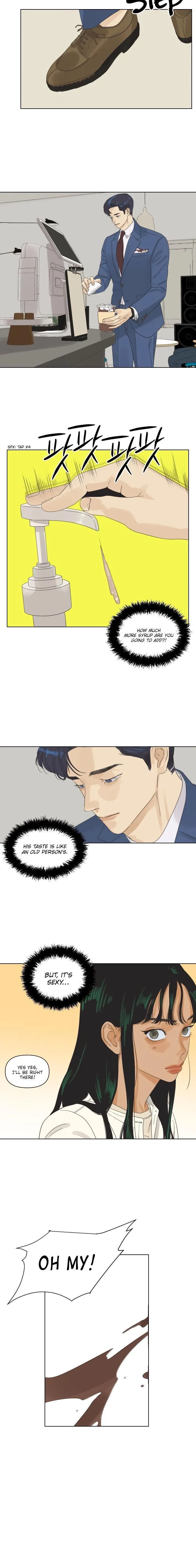 The World They’re Dating In Chapter 1 – Page 34