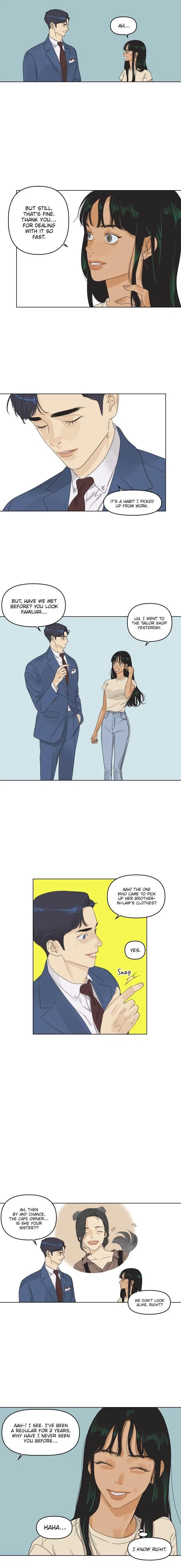 The World They’re Dating In Chapter 1 – Page 42