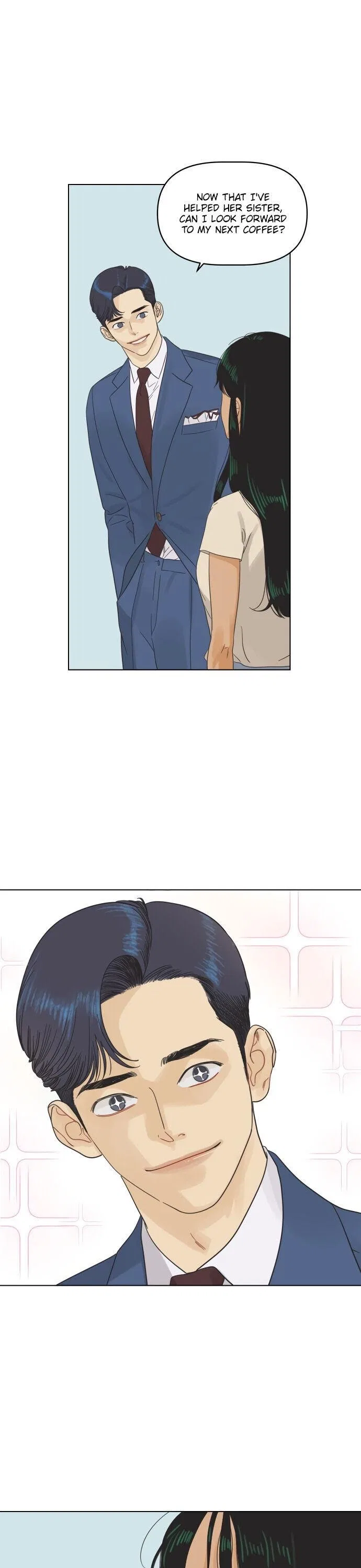 The World They’re Dating In Chapter 1 – Page 43