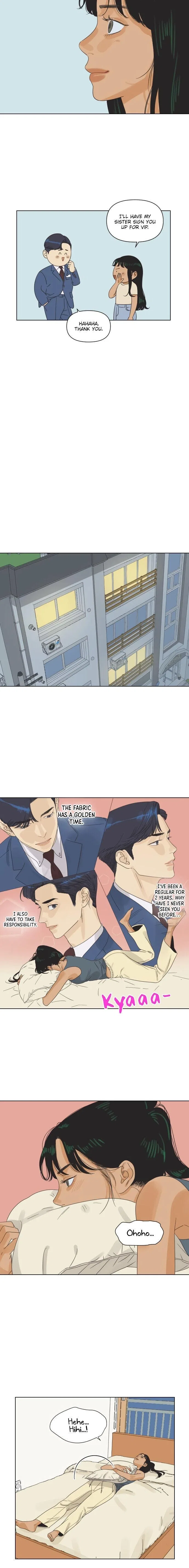 The World They’re Dating In Chapter 1 – Page 44