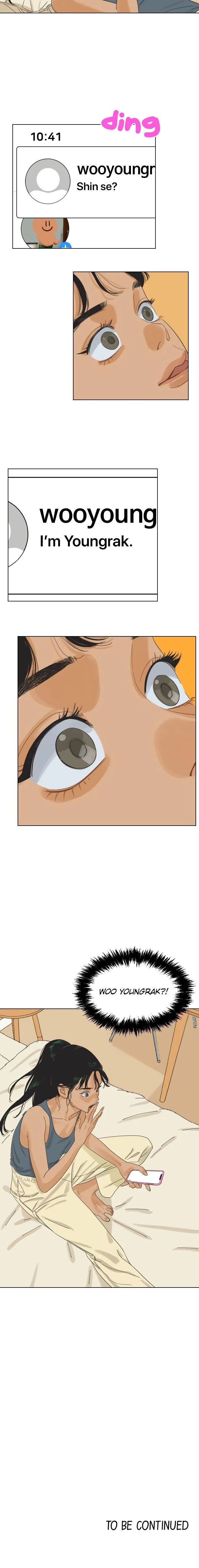 The World They’re Dating In Chapter 1 – Page 46