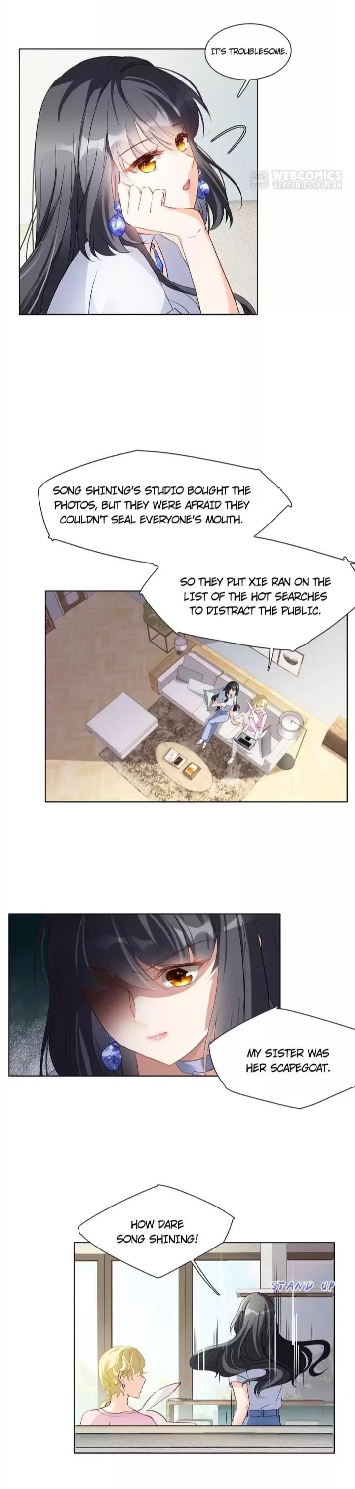 She Is Coming, Please Get Down! Chapter 8 – Page 6