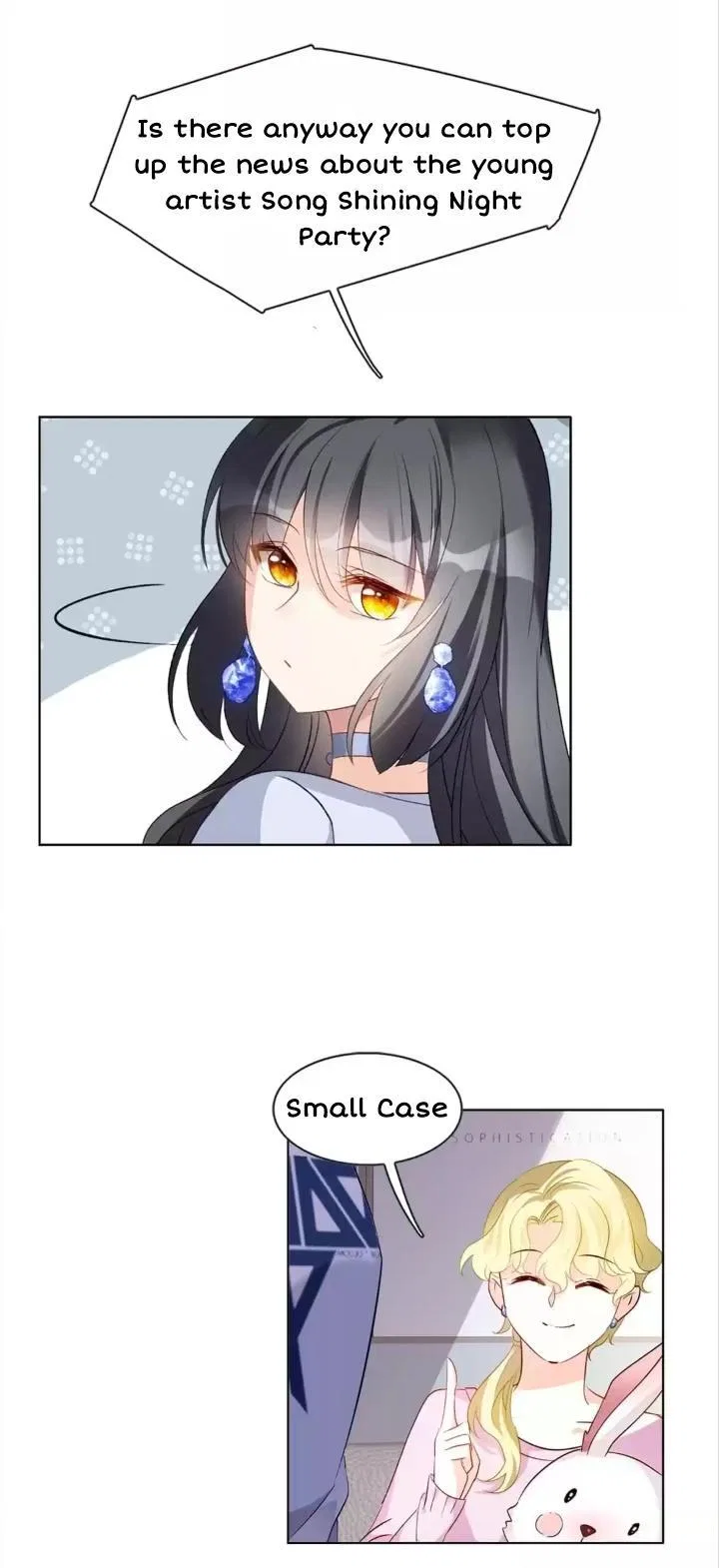 She Is Coming, Please Get Down! Chapter 8 – Page 7