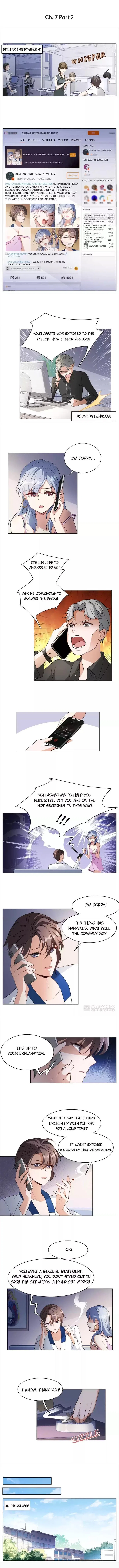 She Is Coming, Please Get Down! Chapter 7 – Page 3