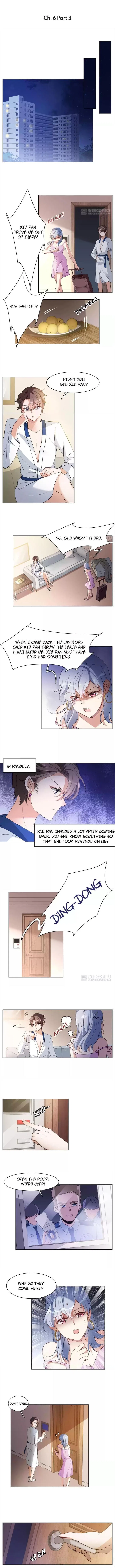 She Is Coming, Please Get Down! Chapter 6 – Page 6